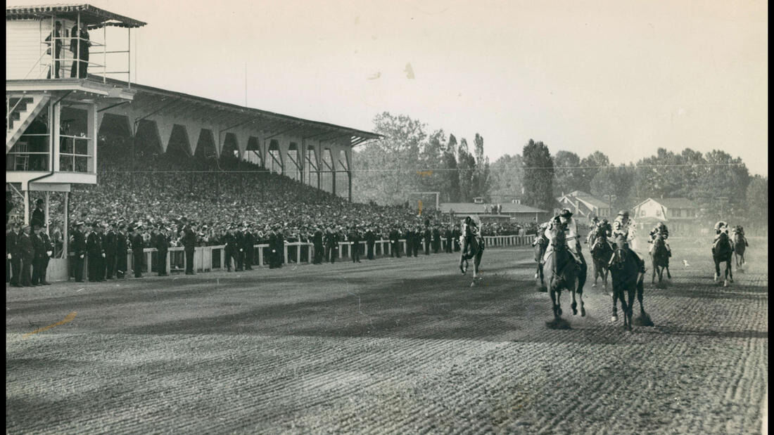 Preakness photos from years past